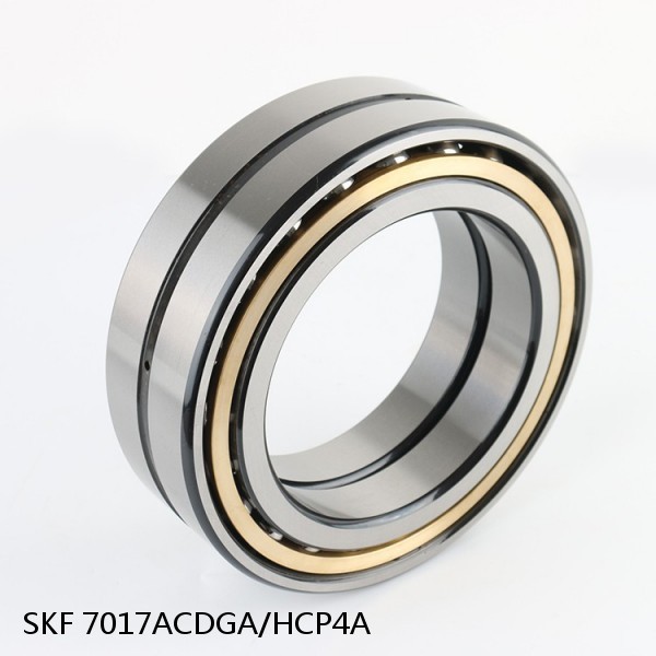 7017ACDGA/HCP4A SKF Super Precision,Super Precision Bearings,Super Precision Angular Contact,7000 Series,25 Degree Contact Angle