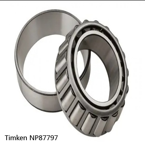 NP87797 Timken Tapered Roller Bearings