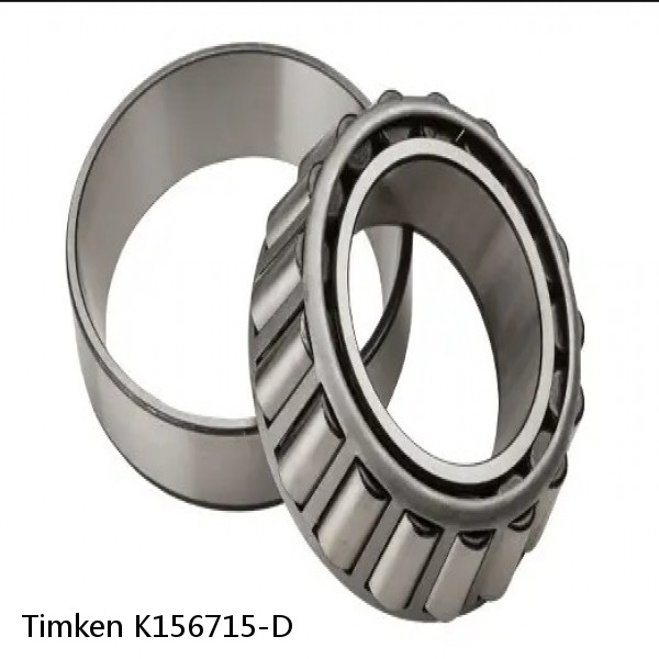 K156715-D Timken Tapered Roller Bearings