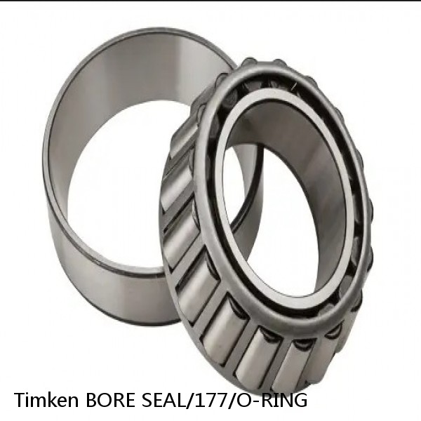 BORE SEAL/177/O-RING Timken Tapered Roller Bearings