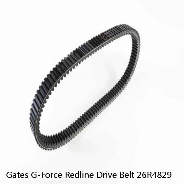 Gates G-Force Redline Drive Belt 26R4829