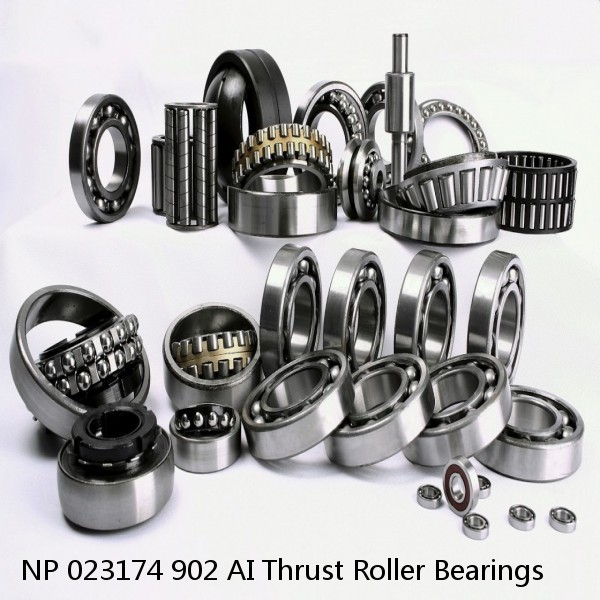 NP 023174 902 AI Thrust Roller Bearings #1 small image