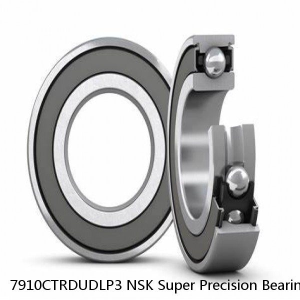 7910CTRDUDLP3 NSK Super Precision Bearings #1 small image