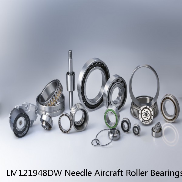 LM121948DW Needle Aircraft Roller Bearings #1 small image