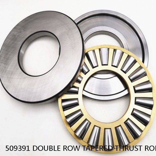 509391 DOUBLE ROW TAPERED THRUST ROLLER BEARINGS