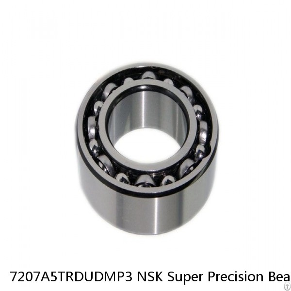7207A5TRDUDMP3 NSK Super Precision Bearings #1 small image