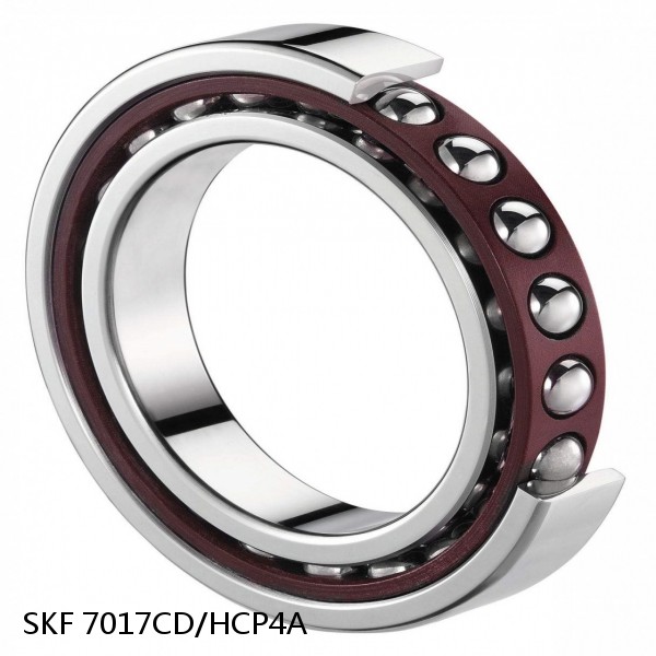 7017CD/HCP4A SKF Super Precision,Super Precision Bearings,Super Precision Angular Contact,7000 Series,15 Degree Contact Angle