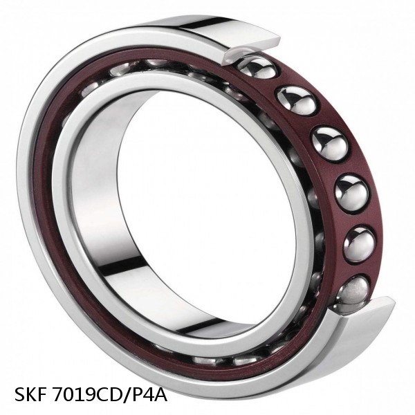 7019CD/P4A SKF Super Precision,Super Precision Bearings,Super Precision Angular Contact,7000 Series,15 Degree Contact Angle