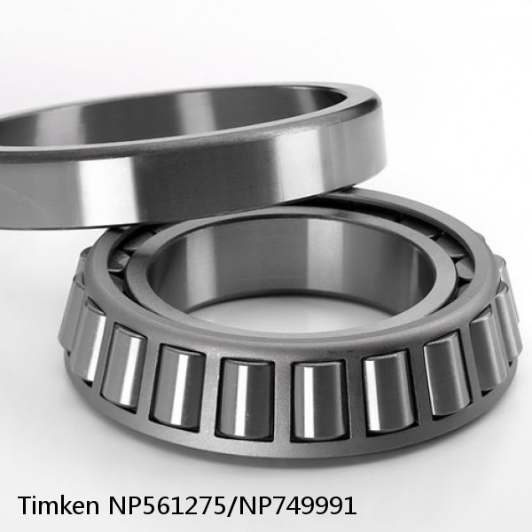 NP561275/NP749991 Timken Tapered Roller Bearings #1 small image