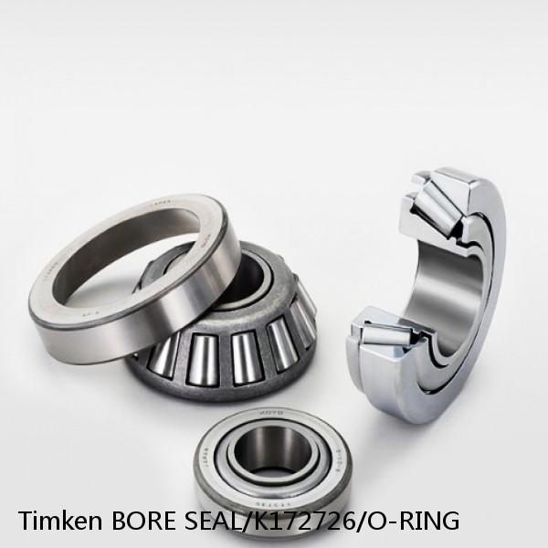 BORE SEAL/K172726/O-RING Timken Tapered Roller Bearings #1 small image