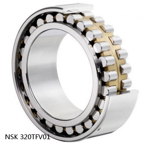 320TFV01 NSK Thrust Tapered Roller Bearing #1 small image