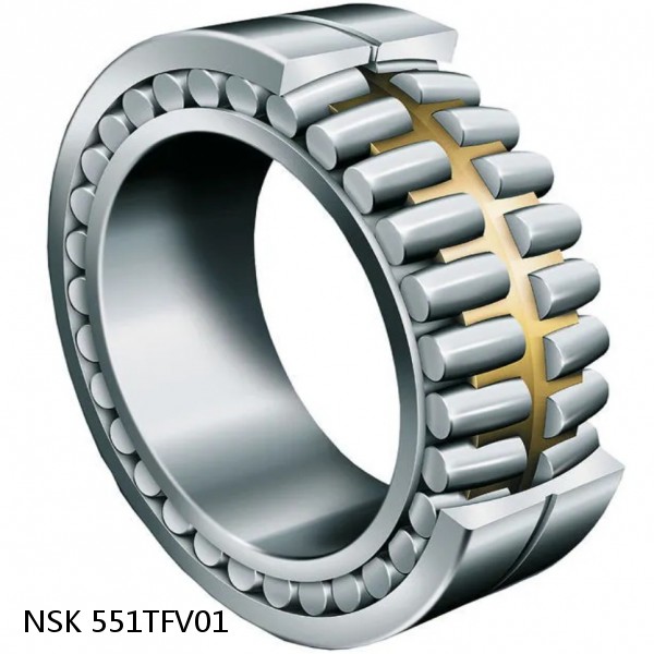 551TFV01 NSK Thrust Tapered Roller Bearing #1 small image