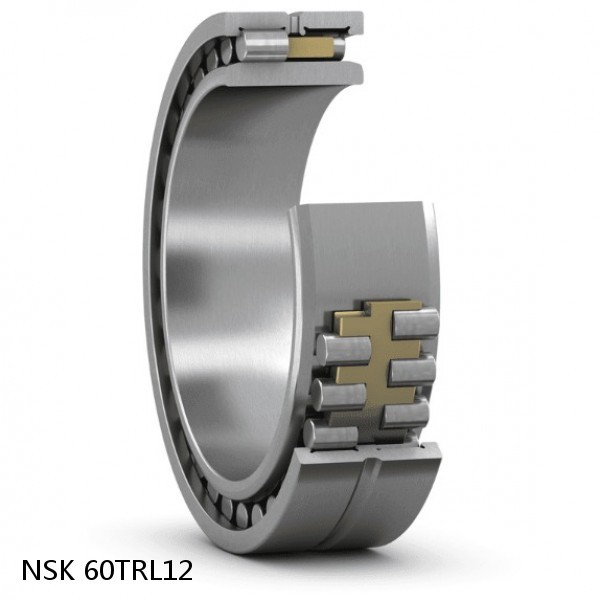 60TRL12 NSK Thrust Tapered Roller Bearing #1 small image