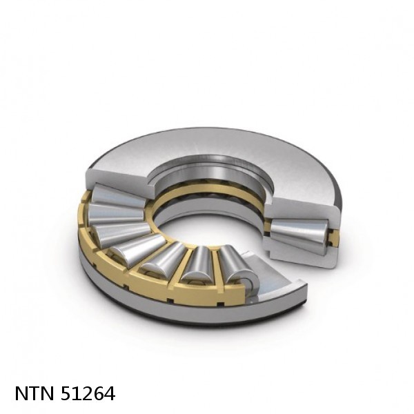 51264 NTN Thrust Spherical Roller Bearing #1 small image