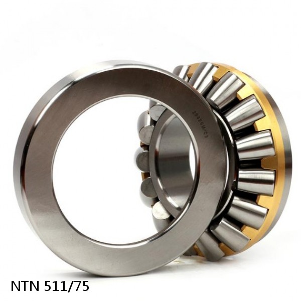 511/75 NTN Thrust Spherical Roller Bearing