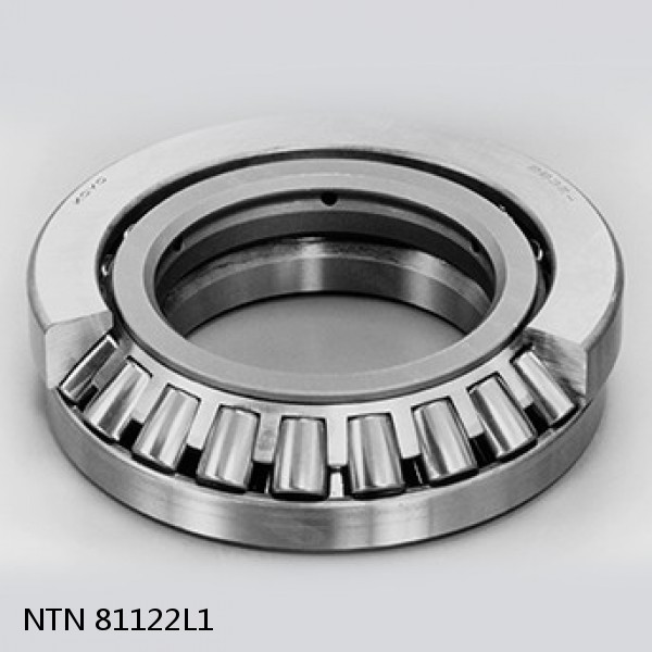 81122L1 NTN Thrust Spherical Roller Bearing #1 small image