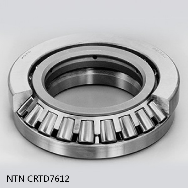 CRTD7612 NTN Thrust Spherical Roller Bearing #1 small image