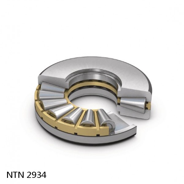2934 NTN Thrust Spherical Roller Bearing