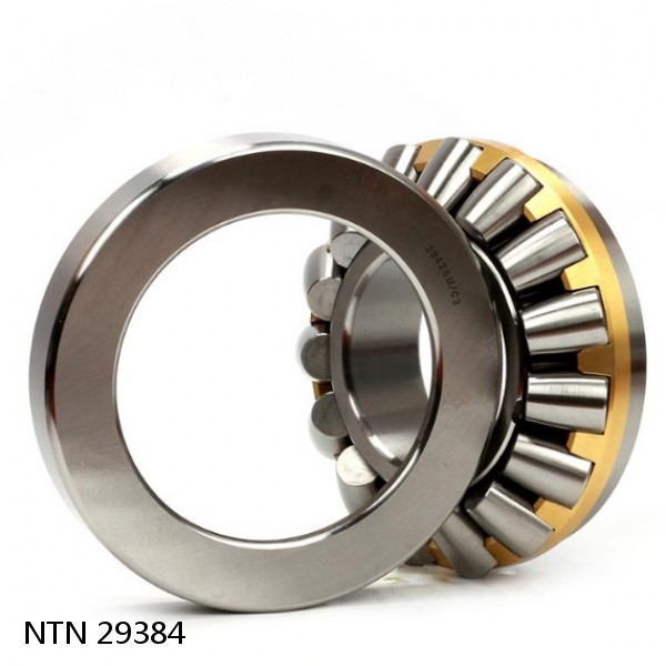 29384 NTN Thrust Spherical Roller Bearing #1 small image
