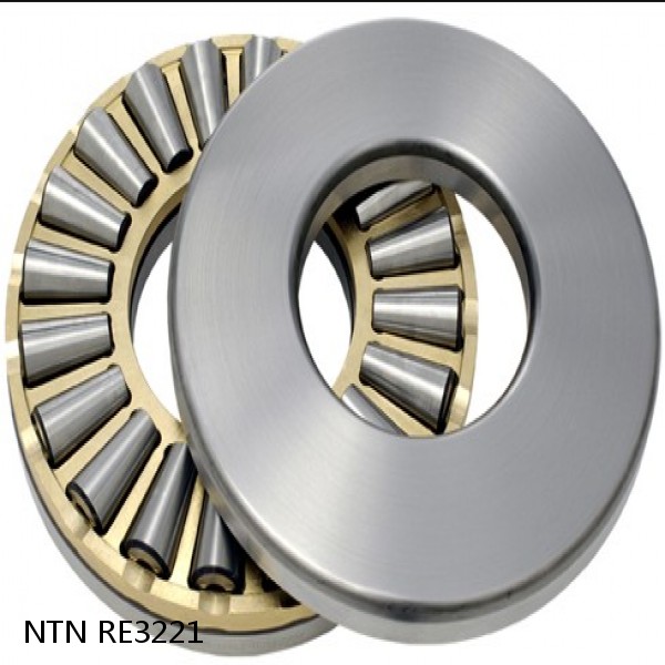 RE3221 NTN Thrust Tapered Roller Bearing
