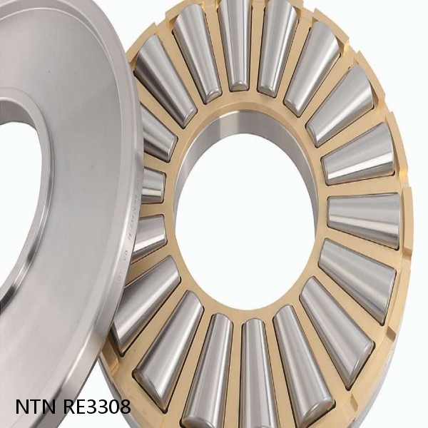 RE3308 NTN Thrust Tapered Roller Bearing #1 small image