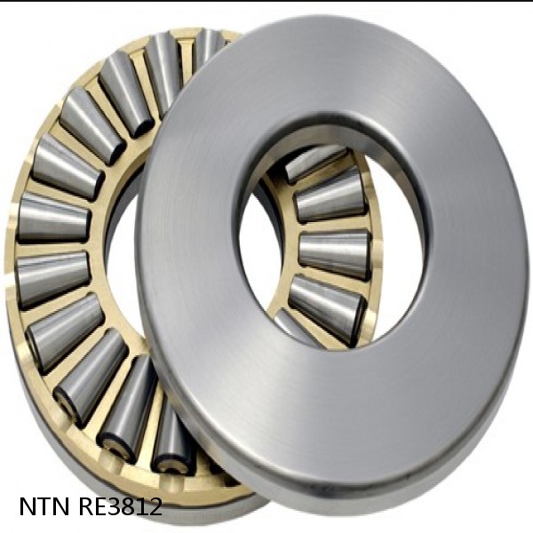RE3812 NTN Thrust Tapered Roller Bearing #1 small image