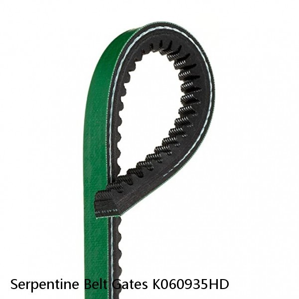 Serpentine Belt Gates K060935HD