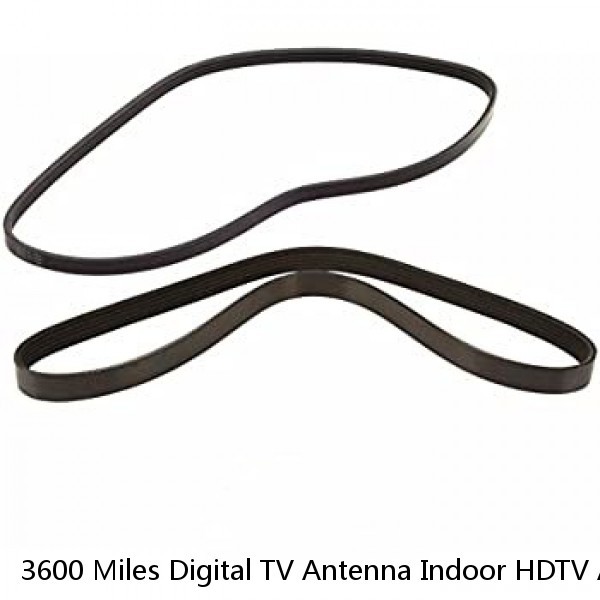 3600 Miles Digital TV Antenna Indoor HDTV Amplified Signal Booster 4K HD 1080P #1 small image