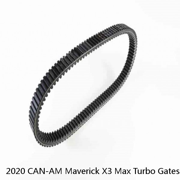 2020 CAN-AM Maverick X3 Max Turbo Gates G-Force Redline CVT Drive Belt SKIDOO U #1 small image