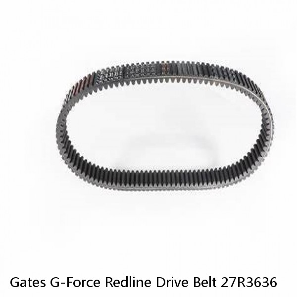 Gates G-Force Redline Drive Belt 27R3636 #1 small image