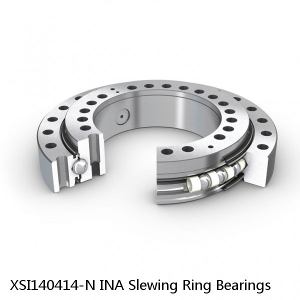 XSI140414-N INA Slewing Ring Bearings #1 image