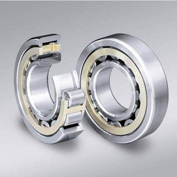FSKG Brand QJF 319 N2MA Angular Contact Ball Bearing Brass Cage #2 image