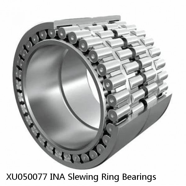 XU050077 INA Slewing Ring Bearings #1 image