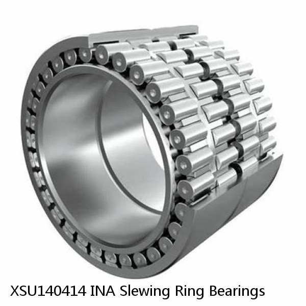 XSU140414 INA Slewing Ring Bearings #1 image