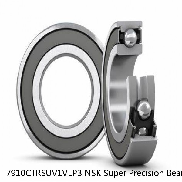 7910CTRSUV1VLP3 NSK Super Precision Bearings #1 image