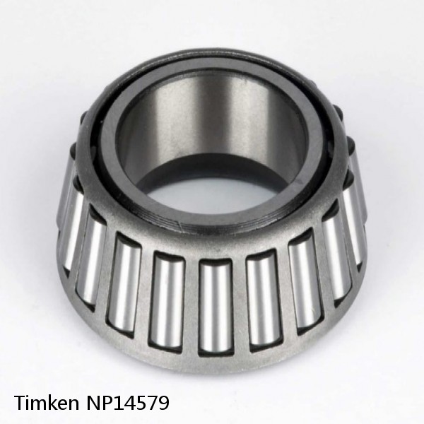 NP14579 Timken Tapered Roller Bearings #1 image