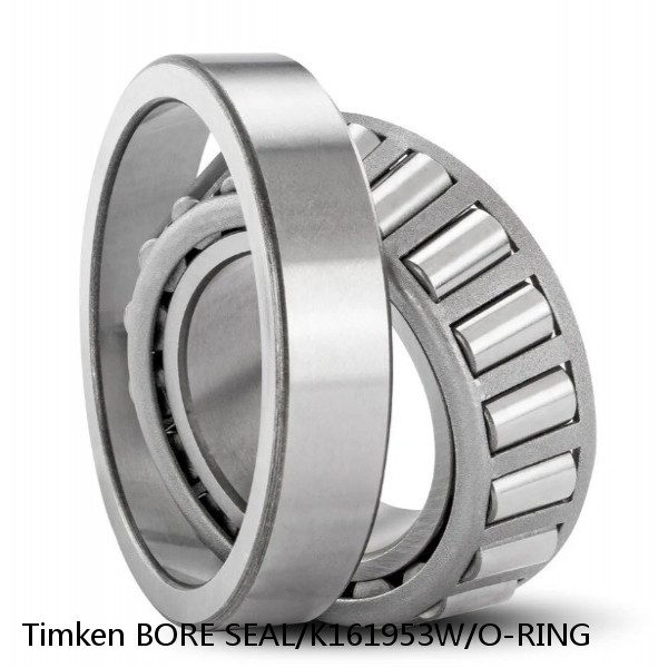 BORE SEAL/K161953W/O-RING Timken Tapered Roller Bearings #1 image