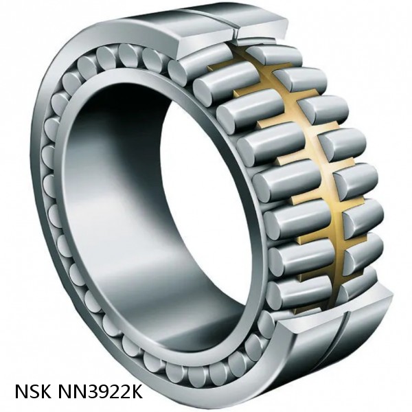 NN3922K NSK CYLINDRICAL ROLLER BEARING #1 image