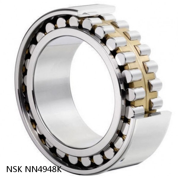 NN4948K NSK CYLINDRICAL ROLLER BEARING #1 image