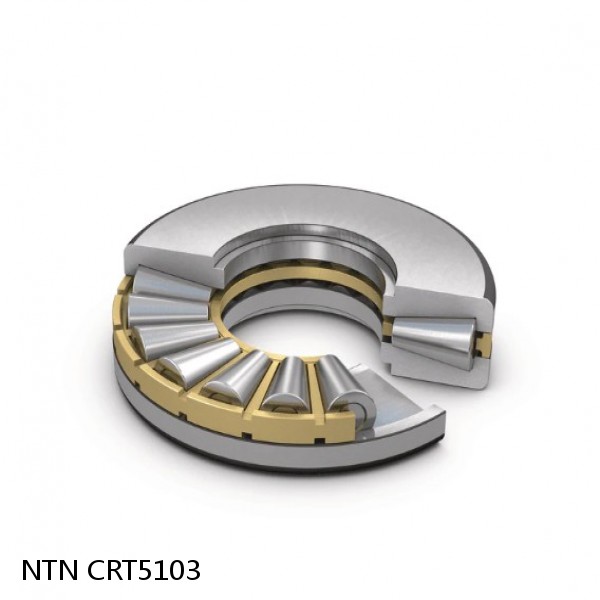 CRT5103 NTN Thrust Spherical Roller Bearing #1 image
