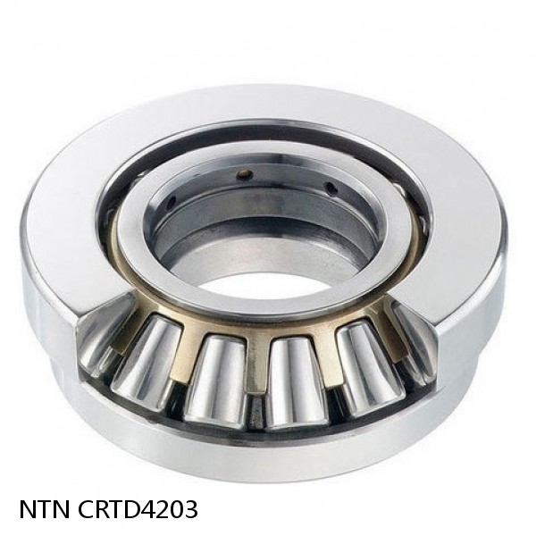 CRTD4203 NTN Thrust Spherical Roller Bearing #1 image