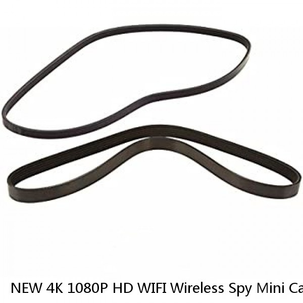 NEW 4K 1080P HD WIFI Wireless Spy Mini Camera DIY Hidden IP DVR Nanny Cam 2022 #1 image