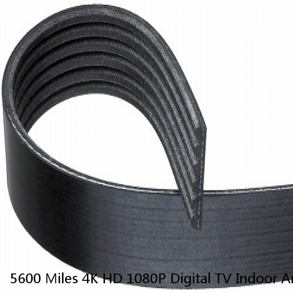 5600 Miles 4K HD 1080P Digital TV Indoor Antenna HDTV Amplified Booster Signal #1 image