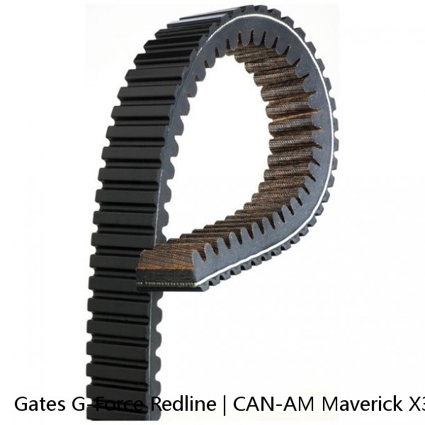 Gates G-Force Redline | CAN-AM Maverick X3 Turbo 2017 - 2020 | HD CVT  Belt  #1 image