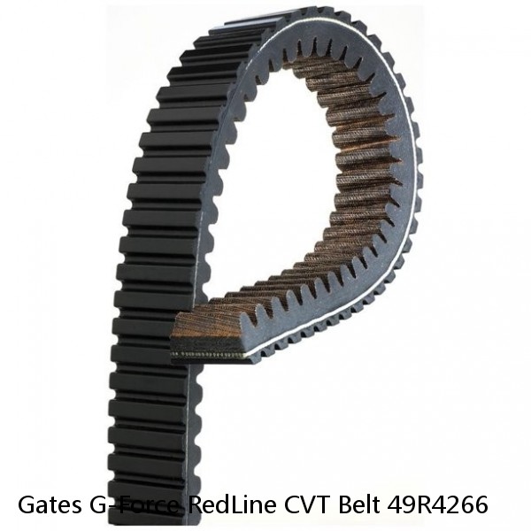 Gates G-Force RedLine CVT Belt 49R4266 #1 image
